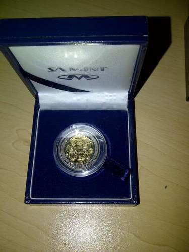 FANTASTISC** UNC - CELEBRATE MADIBA - DOUBLE UNC SET**