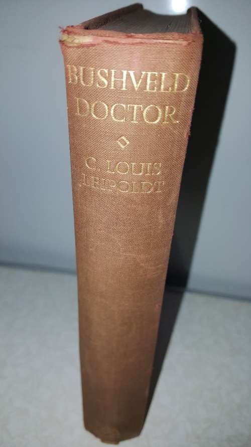Bushveld Doctor (C. Louis Leipoldt)