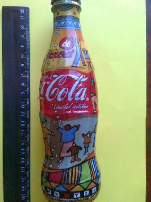 COCA COLA LIMITED ADDITION BOTEL