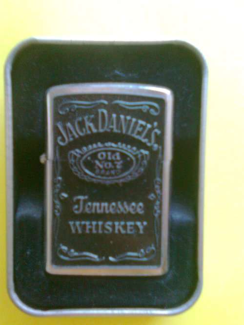 JACK DANIELS ZIPPO LIGHTER