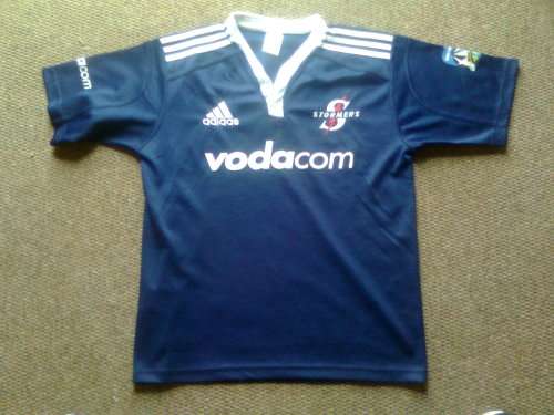 STORMERS SUPPORTERS RUGBY JERSEY (VODACOM SUPER 14)