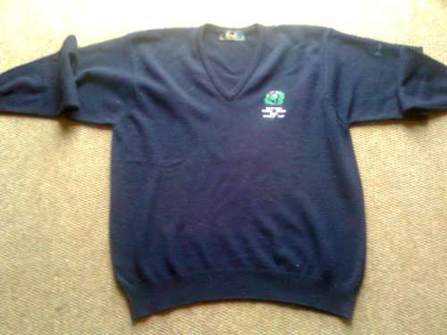 1995 WORLD CLUB JERSEY- SCOTLAND- OFFICIAL BY PRINGLE