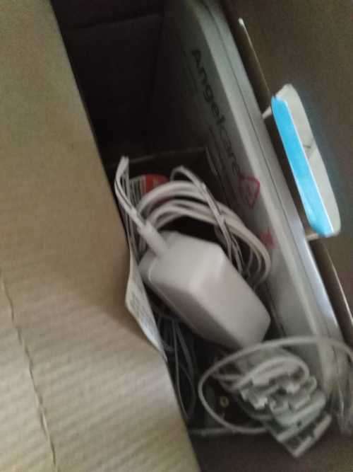 Movement and Sound Monitor