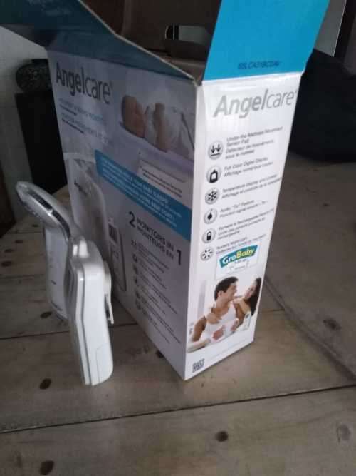 Movement and Sound Monitor