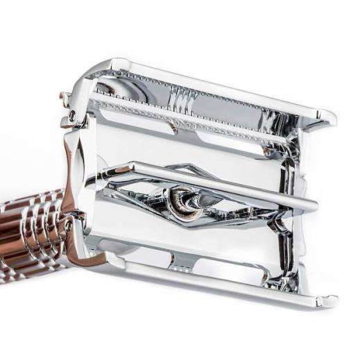 Double Edge Safety Shaving Razor in Gift Box - Free Shipping