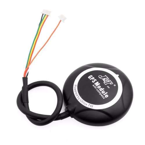 Microbot DIY RC Drone Quadrocopter 4 Axis