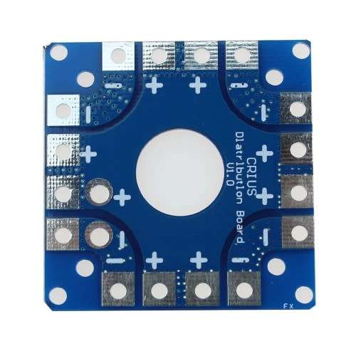 Microbot DIY RC Drone Quadrocopter 4 Axis