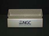 NGC COIN HOLDER STORAGE BOXES (FIVE AVAILABLE-BID PER BOX)