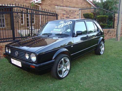 2006 Citi Golf 1.4i