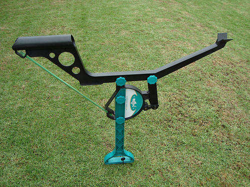 2 in 1 Fishing Stand