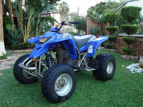 2006 Yamaha Blaster 200cc