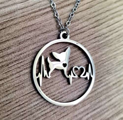 Chihuahua Necklace
