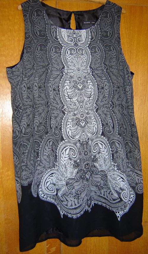 Silky long Tunic Top