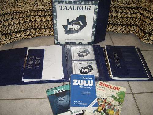 Zulu Language Course