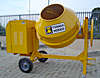 Concrete Mixer