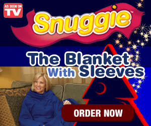 ***SNUGGIE***CHEAPEST ON BOB,ALL MUST GO