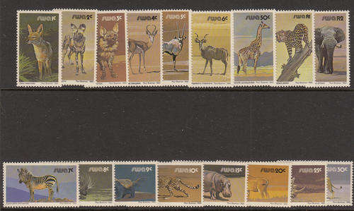 SWA 3rd Def. Issue 1980 - M**