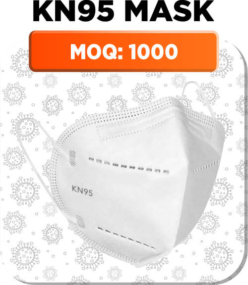 KN95 Masks (20 masks in a box)
