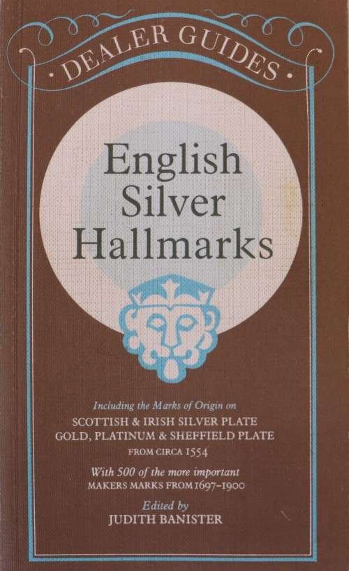 Englishamericanforeign, Silver, Hallmarks