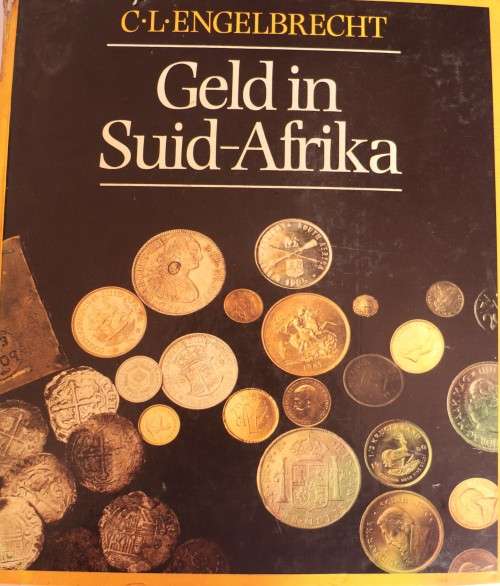 Geld in Suid- Afrika- C.L. Engelbrecht
