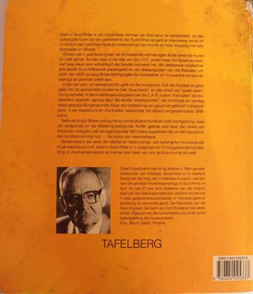 Geld in Suid- Afrika- C.L. Engelbrecht