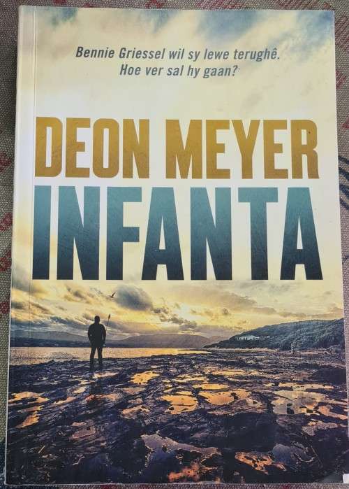 Infanta (Afrikaans, Paperback) Deon Meyer