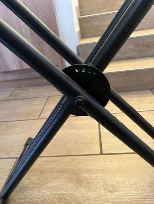 Casio CT-X3000 800 Tone Pitch Bend Keyboard and Hybrid KS01 Keyboard Stand