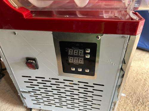 SLUSH MACHINE DOUBLE 2X 12LT