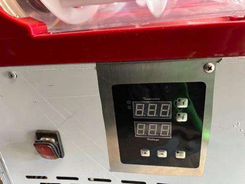 SLUSH MACHINE DOUBLE 2X 12LT