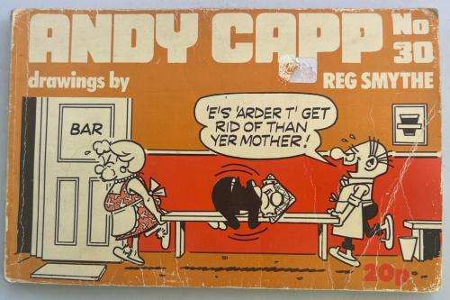 Andy Capp: No. 30 Reg Smythe