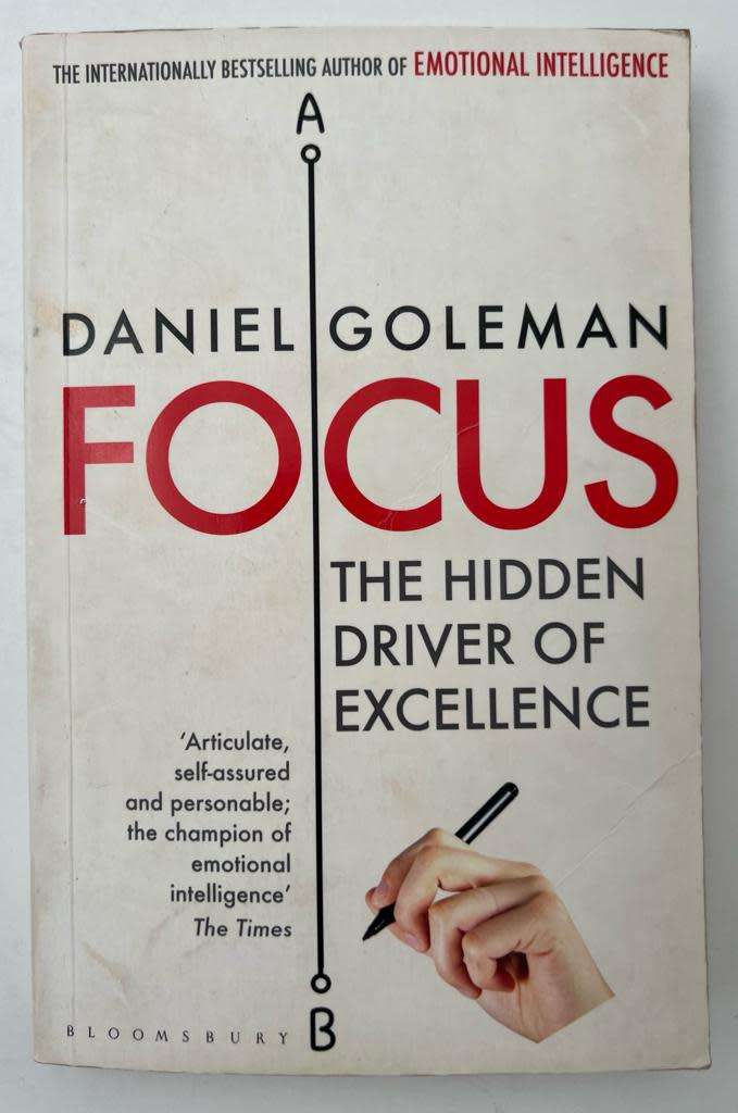 Focus Daniel Goleman