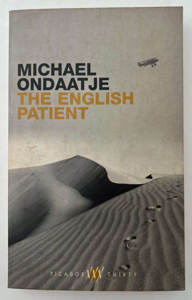 The English Patient by Michael Ondaatje