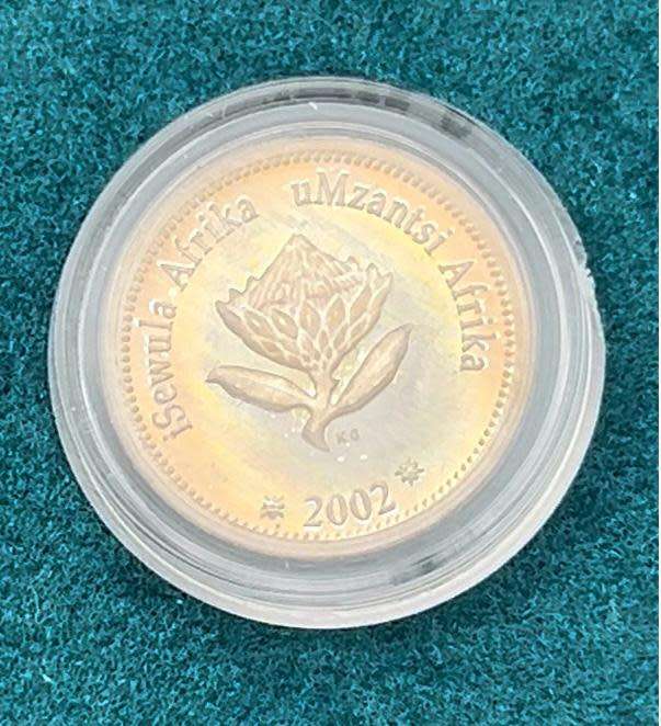 2002 WHALE Combination Set - Marine Life Series - Crown & Tickey - Limited Edition of 500