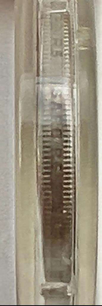 2008 SOUTH.AFRICA MANDELA 90TH BIRTHDAY R5 IN COIN HOLDER