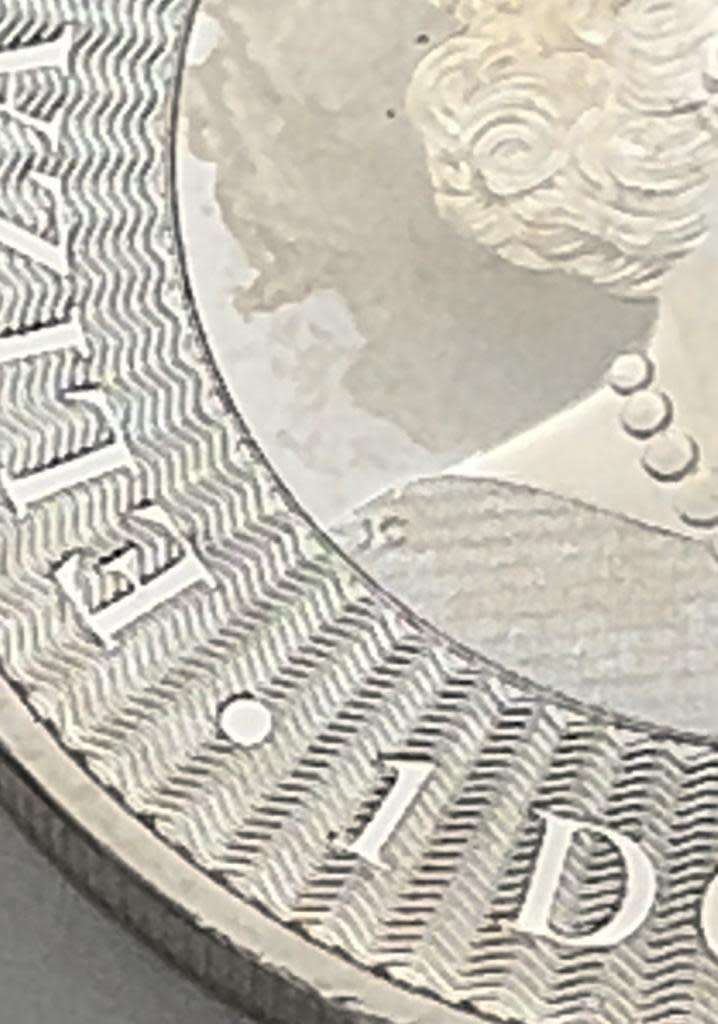 2021 Australian Kangaroo 1oz Silver Bullion Coin