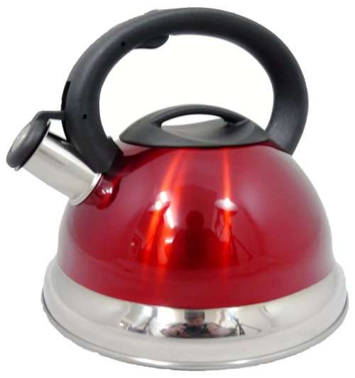 *** WHISTLING KETTLE*** FUNKY COLOURS***3.0L**** WORKS ON INDUCTION ALSO ONLY GREEN  COLOR