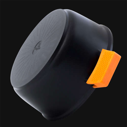 Berlinger Haus Casserole with lid 20 cm, Granit Diamond Line