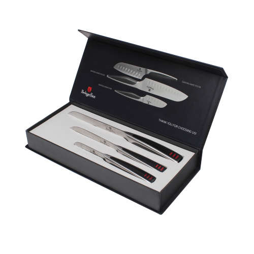 Berlinger Haus 3 pcs knife set, Phantom Line