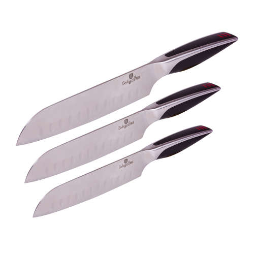 Berlinger Haus 3 pcs knife set, Phantom Line