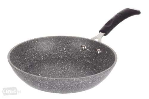 Berlinger Haus 20cm Marble coating, oven safe Frypan, Gray Stone Touch Line