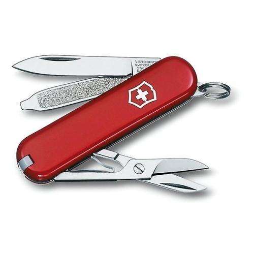 Victorinox CLASSIC SD RED Swiss army knife