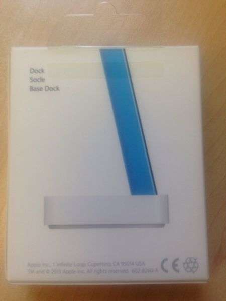 **WEEKEND DEAL** Apple iphone 5c docking station | 100% Authentic and original