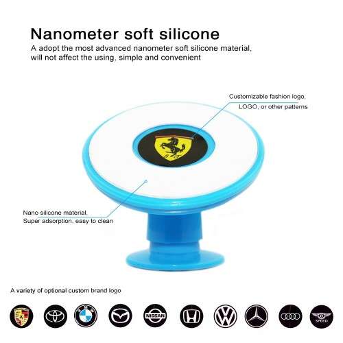 **RRP R1299** Wireless smartphone charger for your Car/Home/Office *NEW*