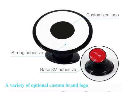 **RRP R1299** Wireless smartphone charger for your Car/Home/Office *NEW*