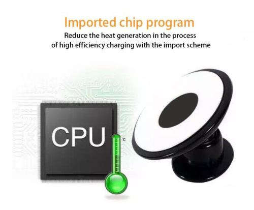 **RRP R1299** Wireless smartphone charger for your Car/Home/Office *NEW*