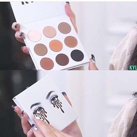 *SPECIAL* The Bronze Palette | Kyshadow Kylie Cosmetics | By Kylie Jenner