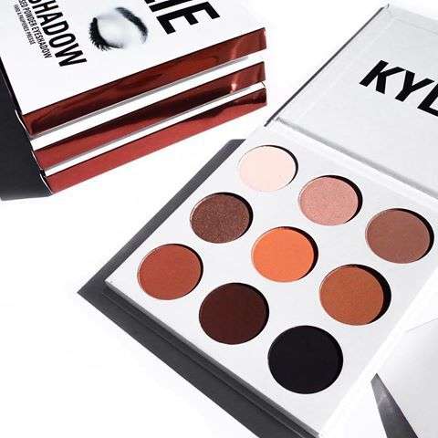 *SPECIAL* The Bronze Palette | Kyshadow Kylie Cosmetics | By Kylie Jenner