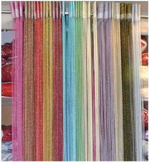 Summer romance line curtains