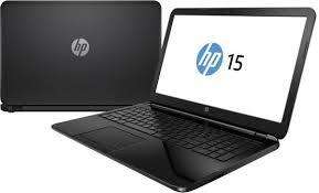 HP15-R209NI - 15.6" - Core i5 4210U - Windows 8.1 64-bit - 8 GB RAM - 500 GB HDD(great condition)