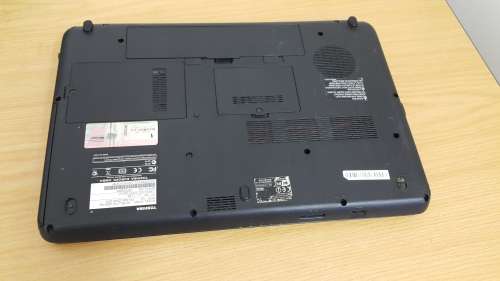 TOSHIBA SATELLITE L500